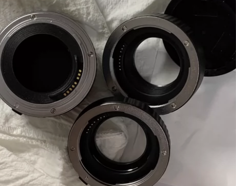 唯卓仕DG-C 微距环适用于佳能eos单反...