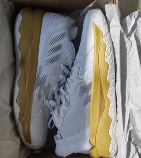 adidas阿迪达斯利拉德8代男女签名版专...