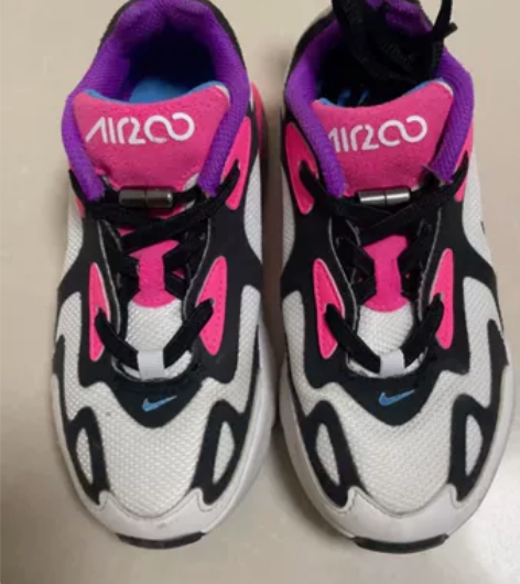 Nike儿童运动鞋 11C 议价免开尊口 ...