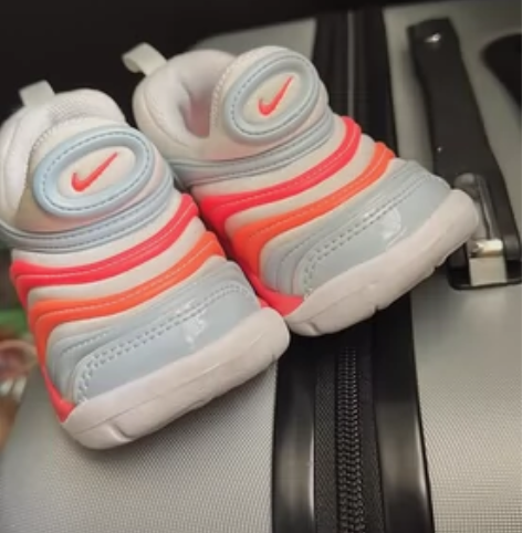 Nike耐克官方儿童DYNAMO FREE...