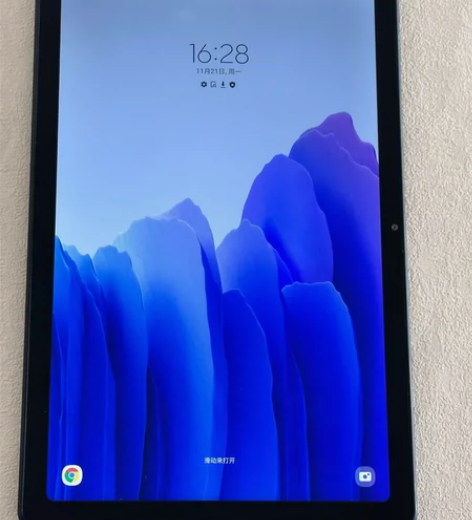 捡漏~海外版三星T505 插卡版,原装机,...