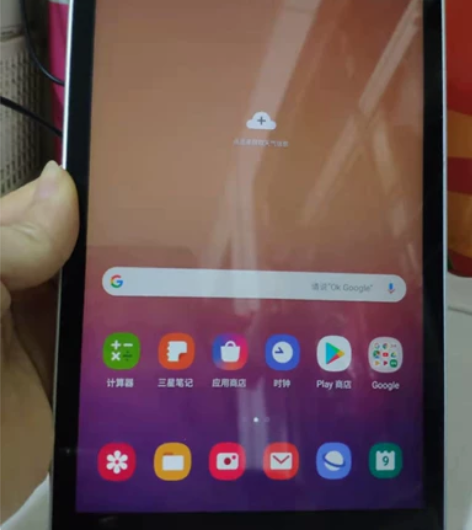 三星平板T380  8寸屏幕wifi版平板...