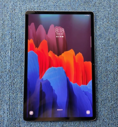 捡漏~三星平板Tab s7+5G T978...