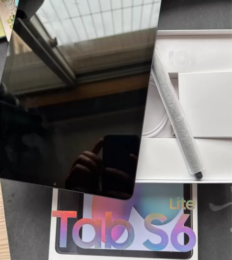 三星s6 lite 平板电脑 拆封未使用 ...