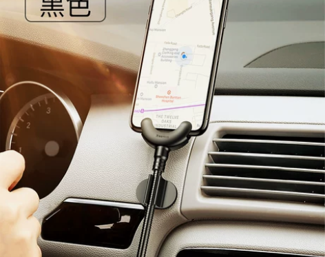 倍思车载手机支架苹果7数据线iPhone6...