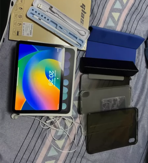iPad mini6 国行 256g 深...