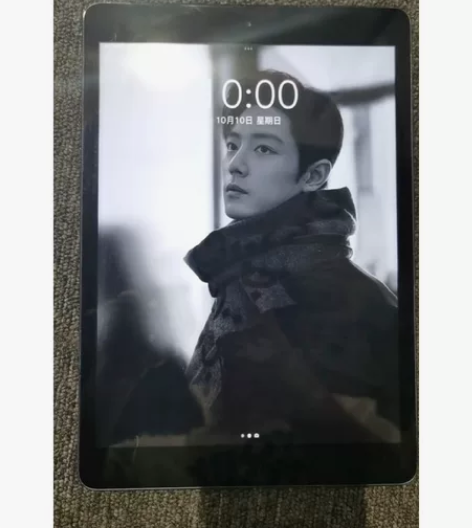 闲置出女生自用iPad2019，128G内...