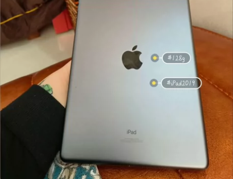 闲置出 售ipad 2019款 128g ...