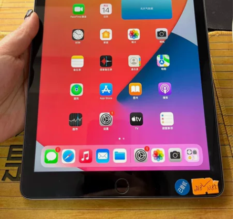 个人闲置iPad第七代2019款平板，可打...