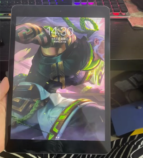 ?Apple/苹果iPad2021新款第9...