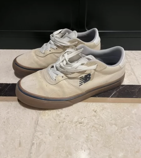 新百伦  newba 小白鞋  帆布鞋 感...