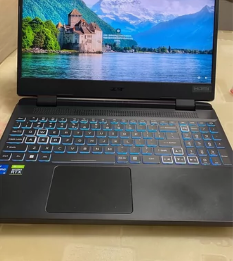 出宏基暗影骑士擎去年10月份购买，i5 1...