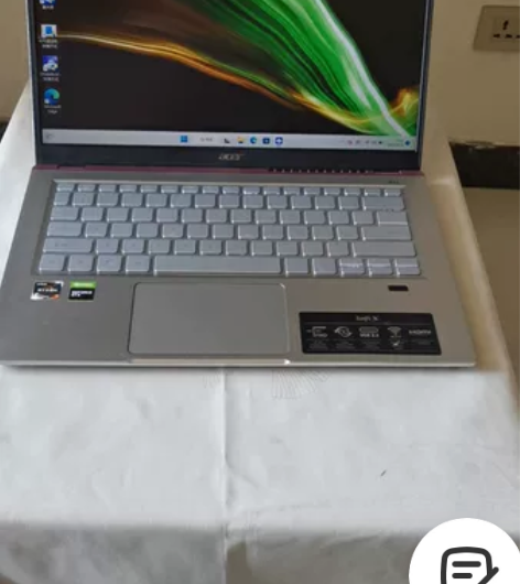 ?Acer宏基传奇X轻薄游戏本2021款锐...