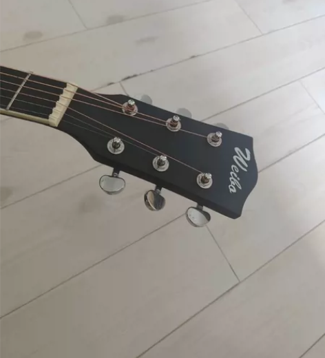 低价转让一千多全新吉他，适合初学者 因为疫...