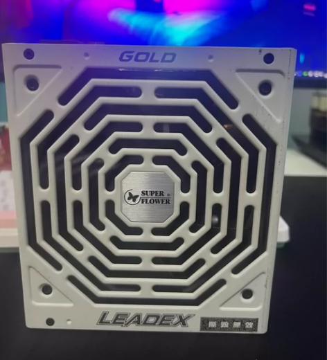 振华额定550W金牌全模组，十年传家宝！！...