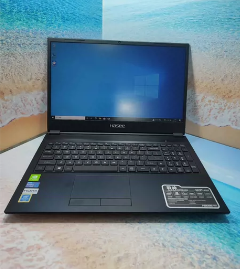 神舟K670T笔记本电脑 英特尔奔腾G64...