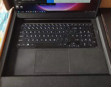 惠普游戏笔记本电脑 HP/惠普 暗影精灵7...