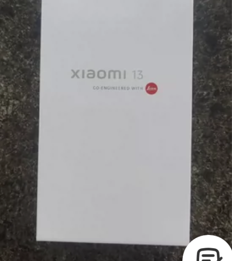 小米13全新未拆封12+256旷野绿，单位...