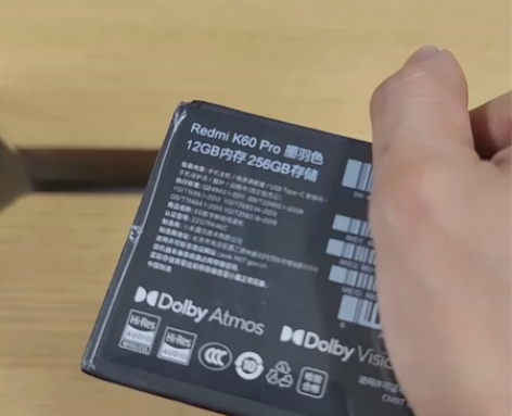 MIUI/小米 红米手机 K60 Pro（...