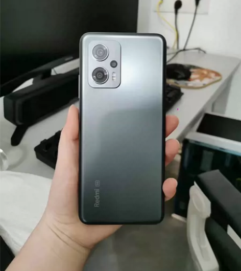 MIUI/小米 红米手机 Note 11T...