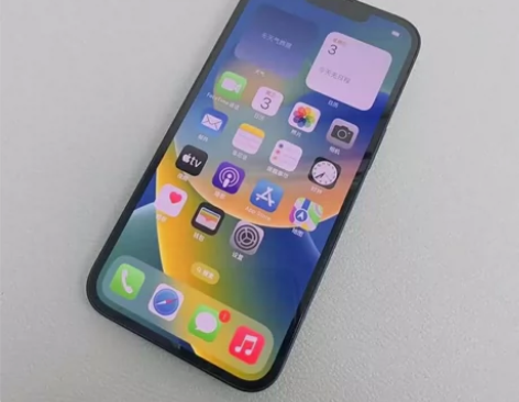 98新 iPhone 13 128G 国行...