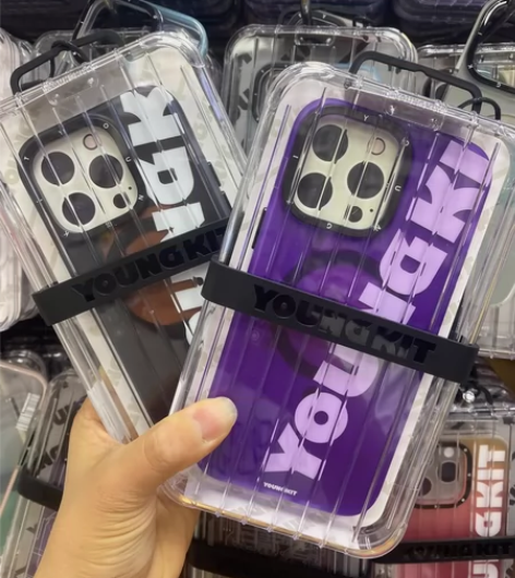 【全新猿气YOUNGKIT缤纷硅胶磁吸款】...