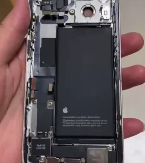 #iPhone 13 苹果13原装拆机后壳...