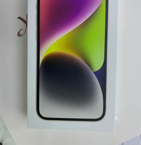 国行全新未拆封苹果14  iPhone 1...