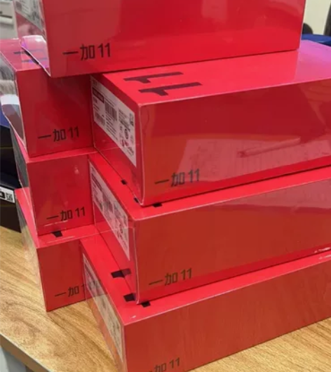 全新一加11手机 一加11全新原封未拆封未...