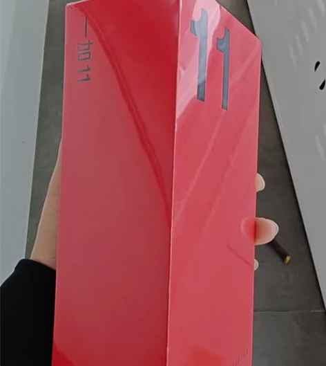 一加11  16+256 青 黑 全新未拆...