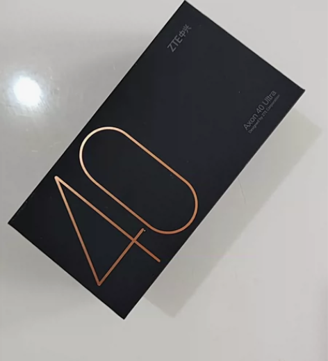 中兴Axon 40 Ultra 16+1t...