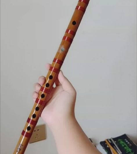 【全新实价】原价200多的竹笛 苦竹笛子...