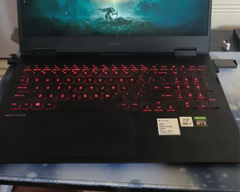 急卖！ 惠普暗影精灵6Pro，3060支持...