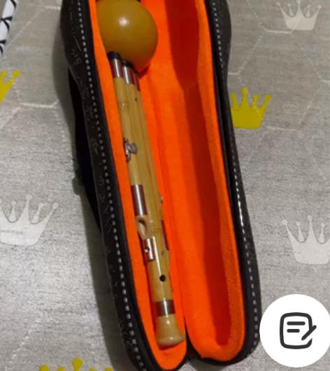 楠竹葫芦丝初学C/降B调G/F调乐器学生演...