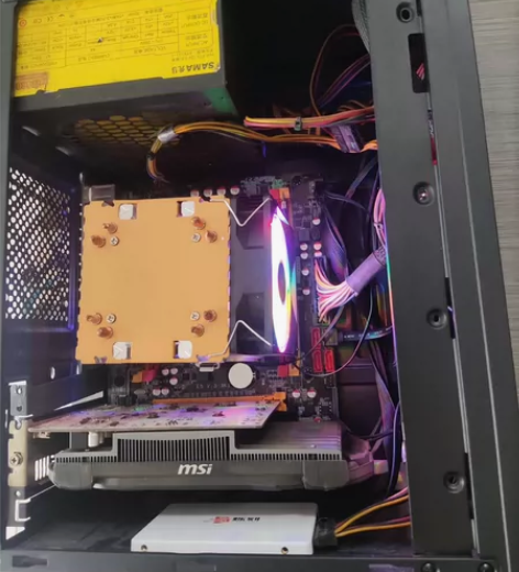 E5 2680V2多开电脑主机，三星32G...