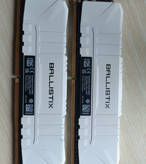 英睿达铂胜3200 c9bjz 套条 8G...