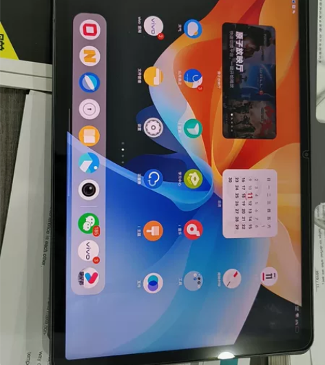 Vivo pad 几乎全新，8+128G ...