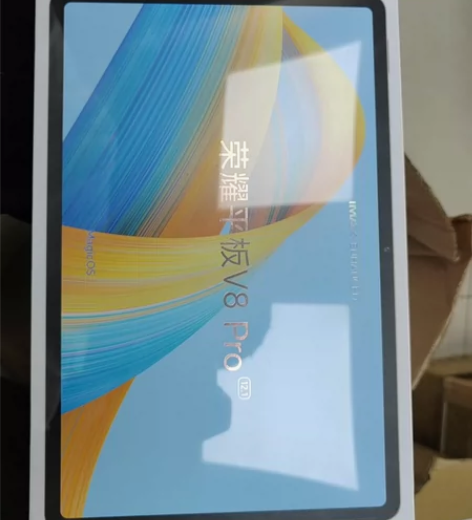 荣耀平板v8 pro 12.1寸 颜色：蓝...