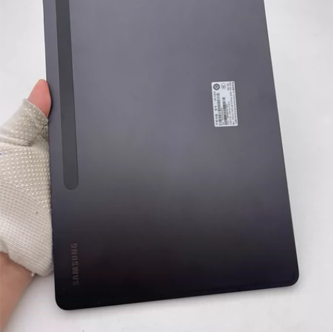三星平板tab s8+国行8加256灰色w...