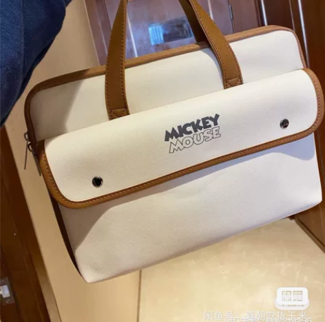 迪士尼正版笔记本电脑包13.3寸/14寸女...