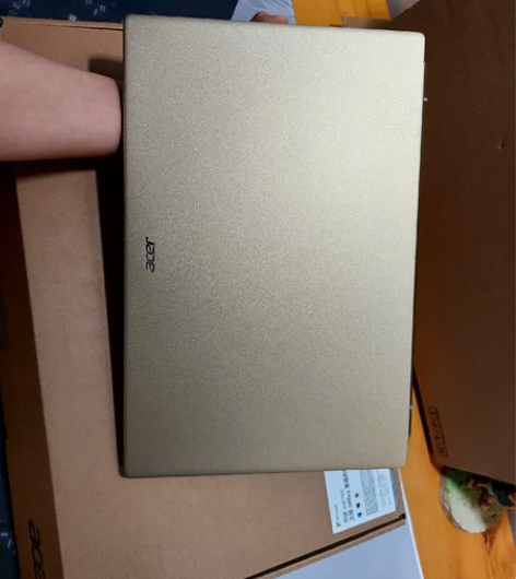 仅拆封 宏碁非凡s3 12代i5 1240...