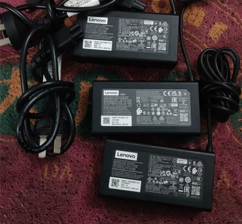 二手原装联想100W电脑充电器20V 5A...