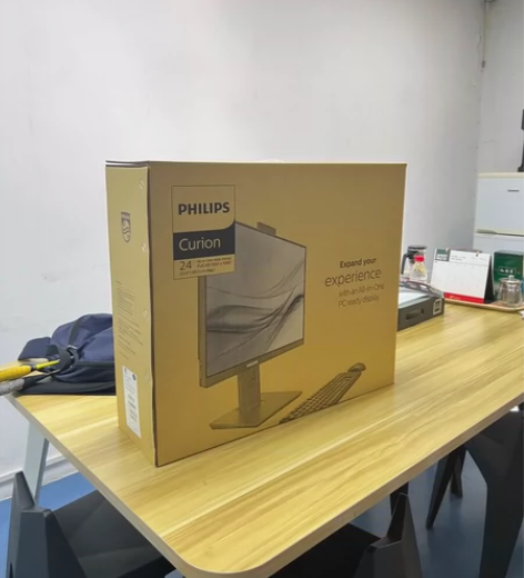 飞利浦一体机 型号A242S9Q/93-H...