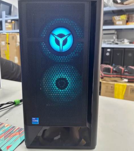 联想拯救者刃7000K 游戏电脑主机 台式...