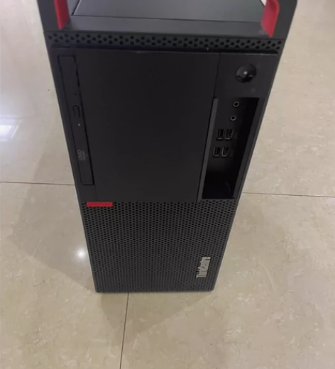 联想 thinkCentre m710t-...