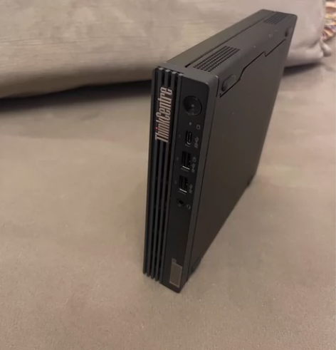 联想 thinkcentre 迷你主机 1...
