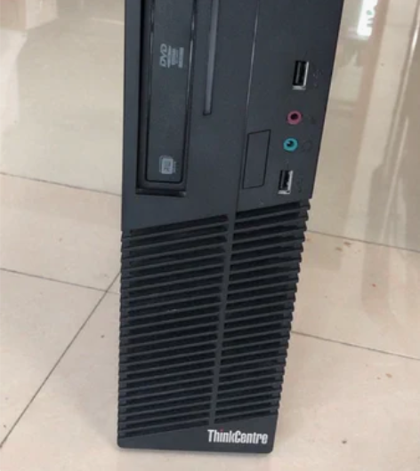 联想thinkcentre M73台式电脑...