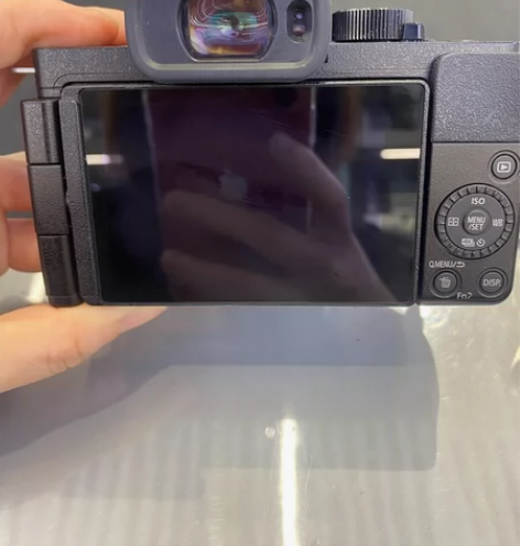 松下G100，12-32mm镜头，自用，9...