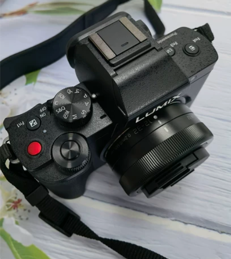 松下DC-G100数码相机，外观99新直播...