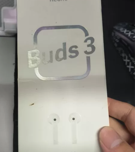 Redmi Buds 3 自用，然后换苹果...